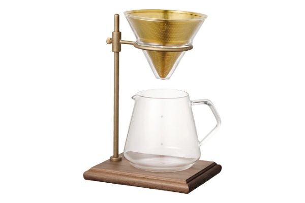 【KINTO/キントー】SCS-specialty-02-ブリューワースタンドセット 4cups 27591