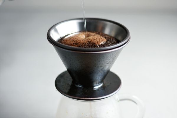 【販売終了】【KINTO/キントー】SCS-specialty-01 ブリューワー 2cups ブラック