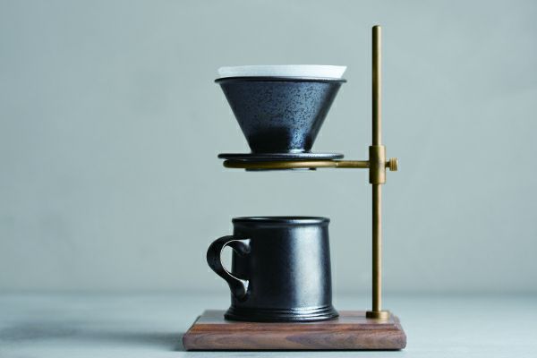 【販売終了】【KINTO/キントー】SCS-specialty-01 ブリューワー 2cups ブラック