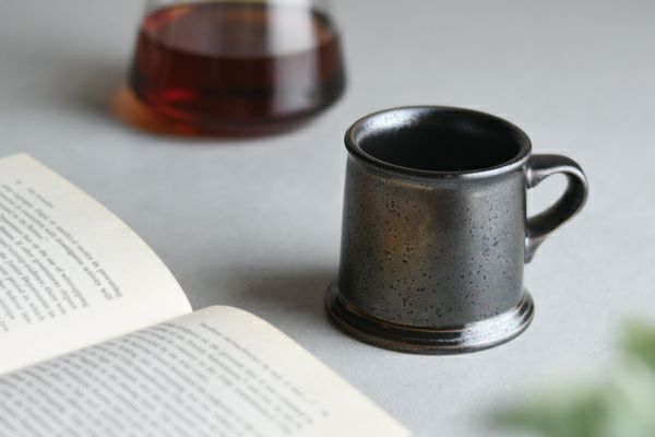 【販売終了】【KINTO/キントー】SCS-specialty-01 マグ 220ml ブラック