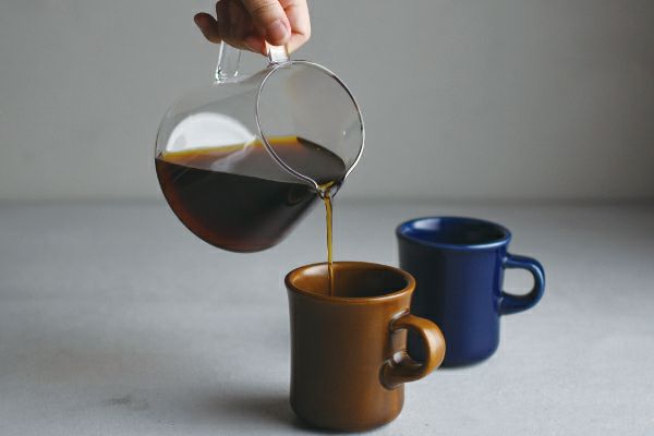 【KINTO/キントー】SCS-S02 コーヒーサーバー 600ml