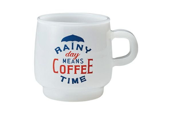 【販売終了】【KINTO/キントー】SCS サインペイントマグ 340ml rainy