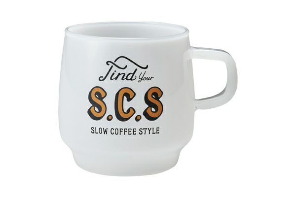 【販売終了】【KINTO/キントー】SCS サインペイントマグ 340ml find