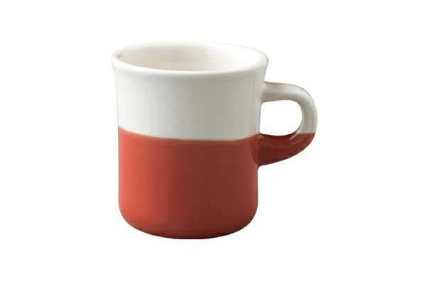 【販売終了】【KINTO/キントー】SCS マグ 250ml レッドハーフ