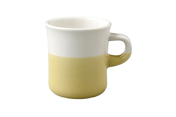 【販売終了】【KINTO/キントー】SCS マグ 250ml イエローハーフ