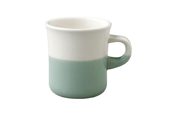 【販売終了】【KINTO/キントー】SCS マグ 250ml ライトブルーハーフ