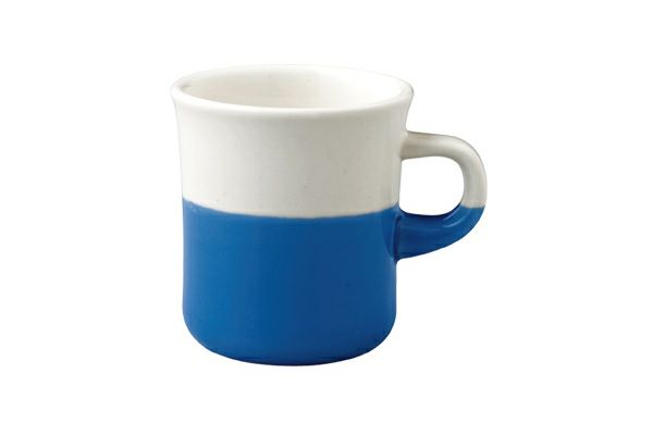 【販売終了】【KINTO/キントー】SCS マグ 250ml ブルーハーフ