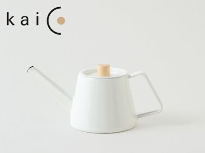 【kaico/カイコ】ドリップケトル S 0.95L（キャンペーン対象外）