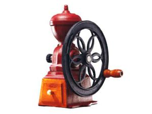 カリタ】ダイヤミルN（レッド）（キャンペーン対象外） | コーヒー用品