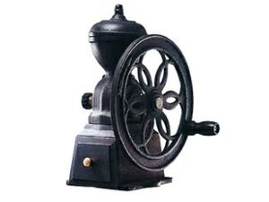 【送料無料】【カリタ】ダイヤミルN(ブラック)