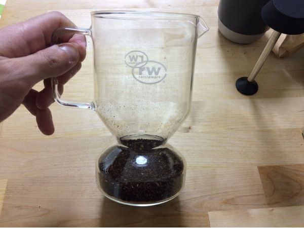 【ラトルウェア】カッピングブリューワー