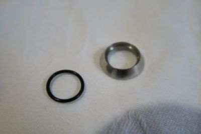 ラ・チンバリ セミオート用 マジックティップ取り付け専用ワッシャー＆オーリングSET
