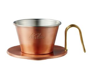【kalita/カリタ】ウェーブドリッパー WDC-155 04105