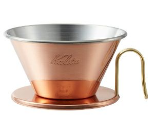 【kalita/カリタ】ウェーブドリッパー WDC-185 05099