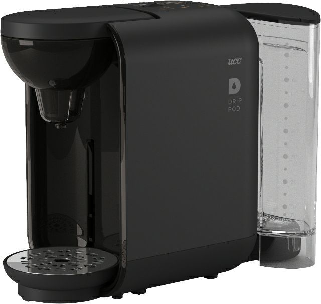 【販売終了】【UCC/DRIPPOD】ドリップポッド ブラック DP2(K)