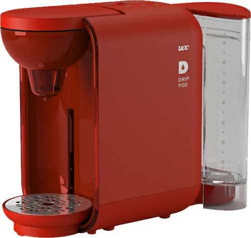 【販売終了】【UCC/DRIPPOD】ドリップポッド レッド DP2(R)