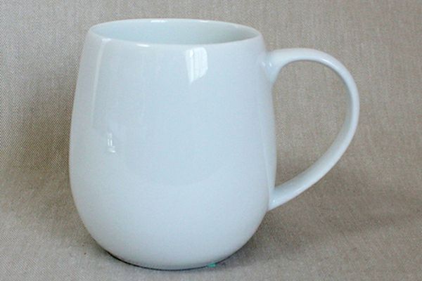 【ORIGAMI】BARREL　アロママグ　ホワイト