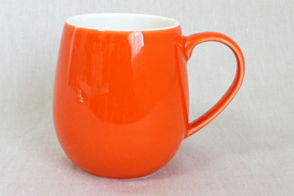 【ORIGAMI】BARREL　アロママグ　オレンジ