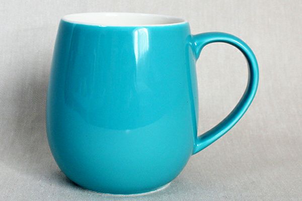 【ORIGAMI】BARREL　アロママグ　ターコイズ