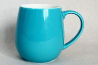 【ORIGAMI】BARREL　アロママグ　ターコイズ