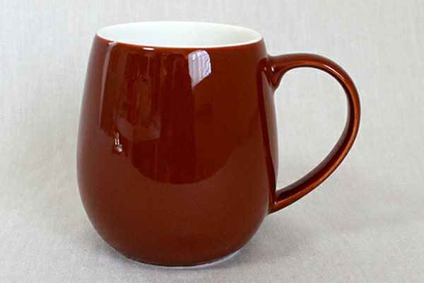 【販売終了】【ORIGAMI】BARREL　アロママグ　ブラウン