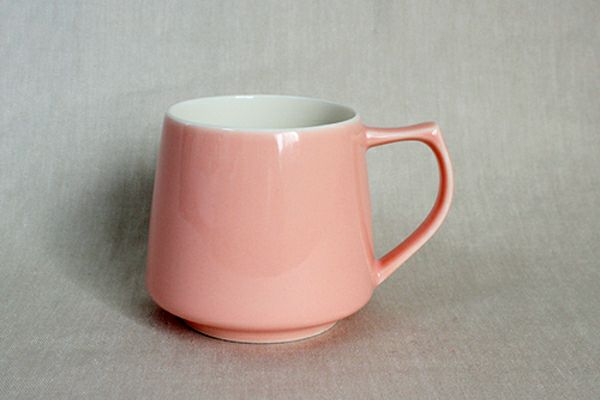 【ORIGAMI】アロママグ　ピンク