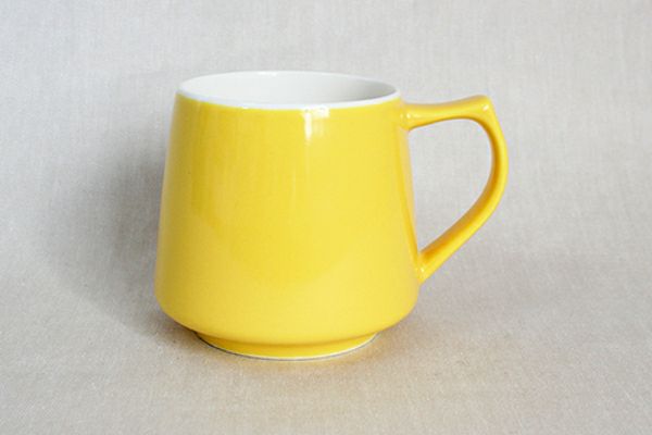 【ORIGAMI】アロママグ　イエロー