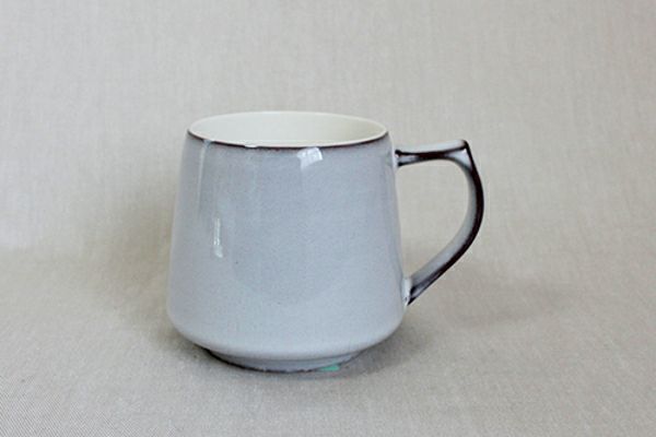 【販売終了】【ORIGAMI】アロママグ　ヴィンテージホワイト