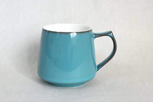 【販売終了】【ORIGAMI】アロママグ　ヴィンテージブルー