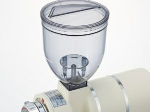 【販売終了】【カリタ】グラインダー ナイスカットG（アイボリー）（キャンペーン対象外）