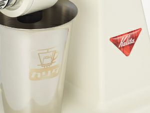 【販売終了】【カリタ】グラインダー ナイスカットG（アイボリー）（キャンペーン対象外）