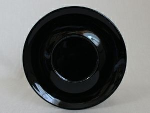 【販売終了】【ORIGAMI】アロママグ兼用ソーサー ブラック