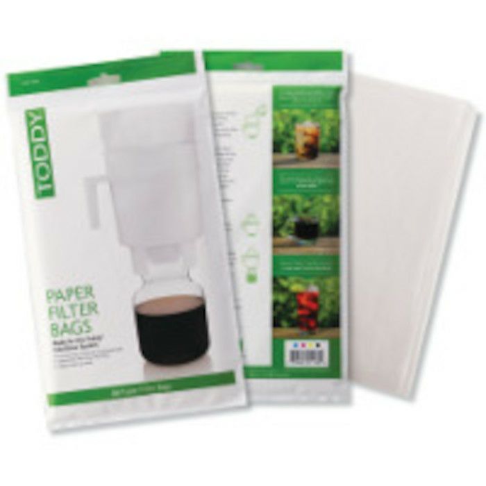Toddy Coffee Maker 交換ペーパーフィルター 20枚入り