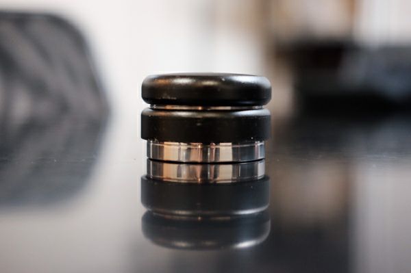 【販売終了】【Rhinowares】フラットタンパー 58mm