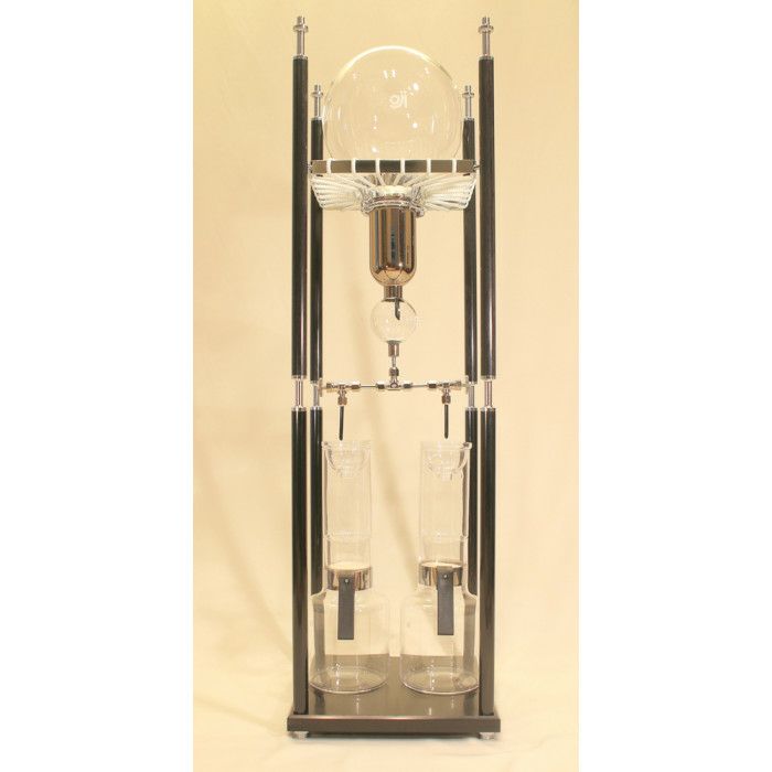 【oji/オージ】ウォータードリッパー WD-300BS（Silver model）