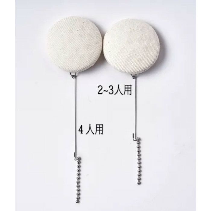 【kono/コーノ】コーノ サイフォン用 濾過器 4人用（旧5人用）