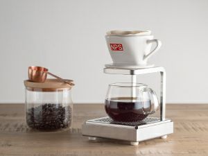 【NPS】セルフコーヒードリッパースタンド