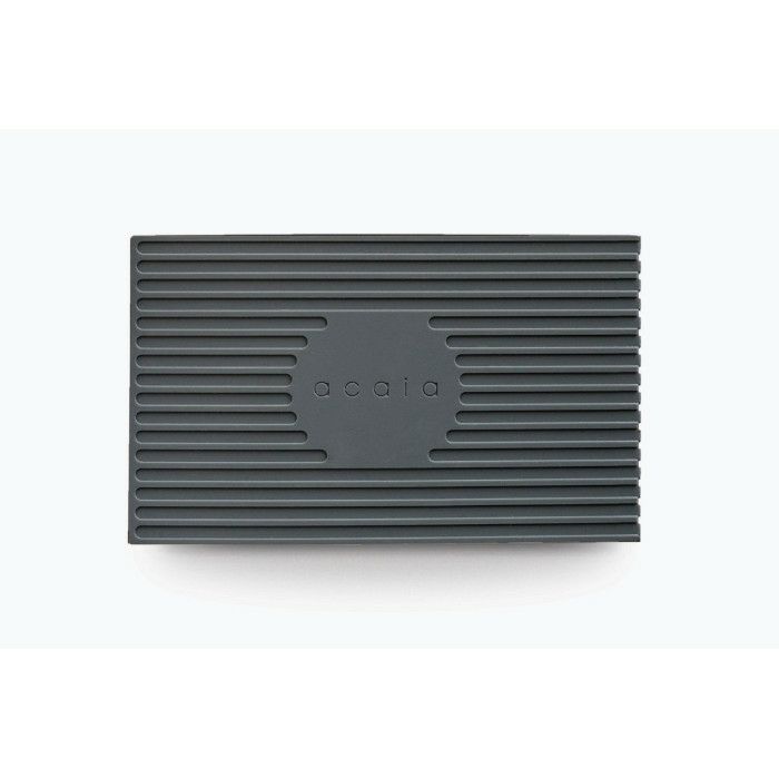 【acaia】アカイア デジタルコーヒースケール Pearl、Black Pearl対応 耐熱ラバーマット（グレー）