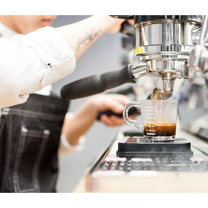 【acaia】アカイア デジタルコーヒースケール Lunar用ベース