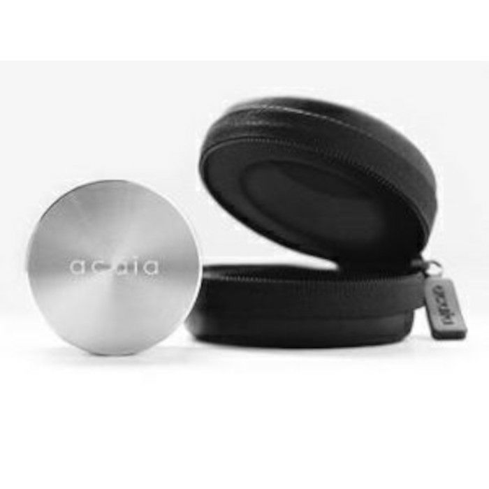 【販売終了】【acaia】アカイア デジタルコーヒースケール 500g カリブレーション用ウェイト（ケース付）