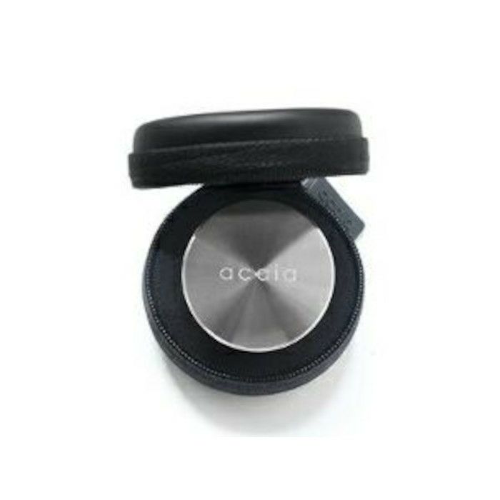 【販売終了】【acaia】アカイア デジタルコーヒースケール 500g カリブレーション用ウェイト（ケース付）