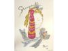 【アートポスター】SCHIAPARELLI（スキャパレリ）のアートポスター 01