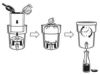 Toddy Commercial Cold Brewing System リフト