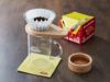 【kalita/カリタ】ドリップセット WDG-185 しずく型セット 44316