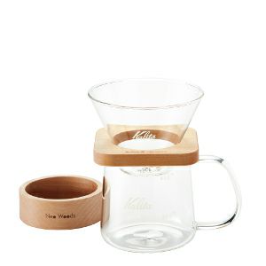 【kalita/カリタ】ドリップセット WDG-185 角型セット 44315