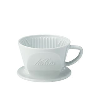 【kalita/カリタ】HA101 磁器製ドリッパー 01010