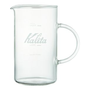 【kalita/カリタ】ガラスサーバー Jug 500 31268