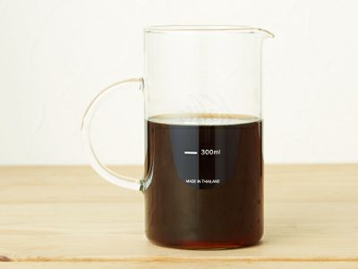 【kalita/カリタ】ガラスサーバー Jug 500 31268