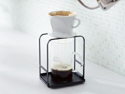 【kalita/カリタ】ドリッパースタンド 44072