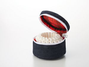 【kalita/カリタ】ウェーブフィルターバッグ カリタチェック 71186